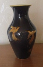 Vase Hutschenreuther echt
