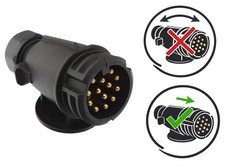 13-Poliger Anhänger Stecker