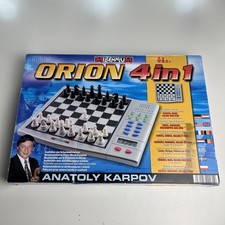 Millenium Orion 4 in 1 Schachcomputer Karpov - Getestet