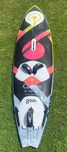 Goya custom thruster l - custom,