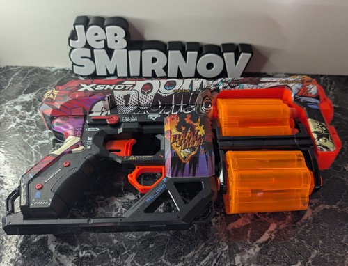 Zuru shot skins - skins, dread