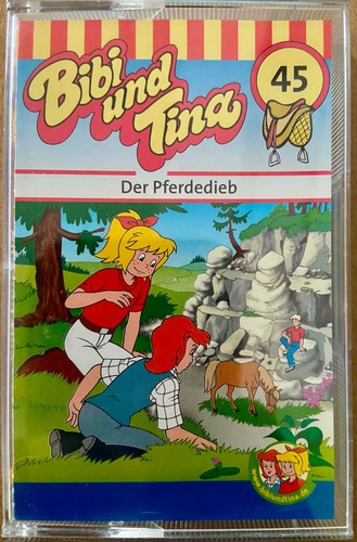 Bibi und tina der - mc,