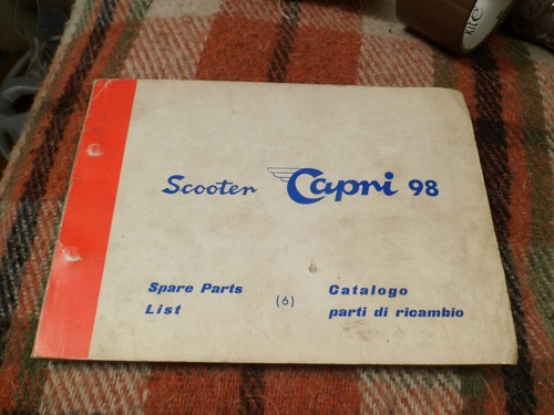 Garelli agrati capri 4 - agrati, 98