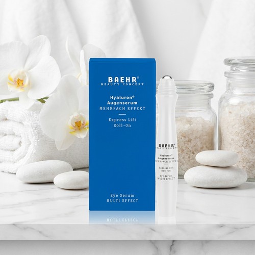 Baehr hyaluron augenserum - baehr,