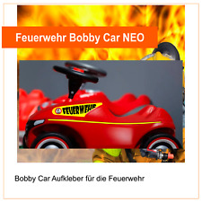 Feuerwehr Bobby Car NEO -
