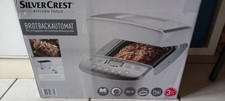 1 Brotbackautomat mit 16 Programmen, fast neu nur 1 mal genutzt