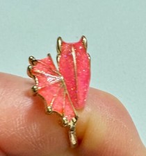 Pinker Drachenring Größen