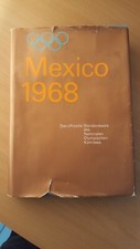 Olympia Buch 1968 Mexico