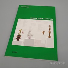 Heynen: Hans Arp ~ Chance Form Language [2014] Kunst Poesie Bildhauerei Figuren