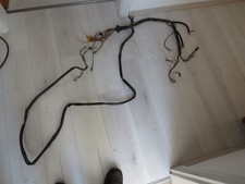 VW Golf 2 II Kabelbaum alte ZE