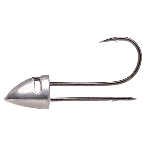 Illex straight jighaken mit - straight,