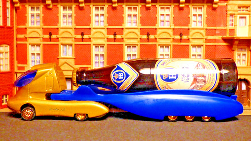 Rarität colani show - colani, show-sz
