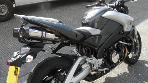 Suzuki king gsx1340 bk8 - gsx1340, 08