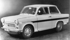 Zierleisten für trabant 601 - für,