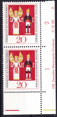 Briefmarken ddr 1334 - briefmarken,