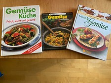 3 Stk. tolle Bücher Gesundes