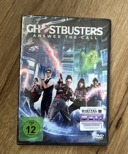 Ghostbusters answer the call - ghostbusters,