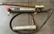 Lukas 1,3l  Hydraulik Handpumpe 500bar