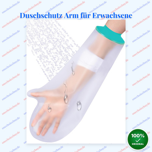 Gipsschutz arm wasserdicht - gipsschutz,