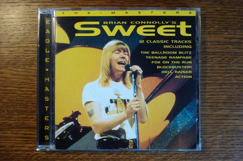 Brian connolly sweet - cd,