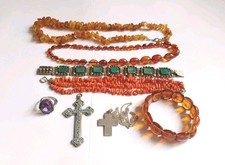 Vintage Schmuck Sammlung Art
