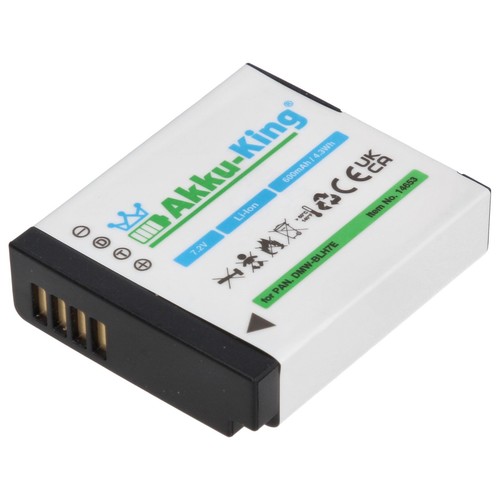 Akku für panasonic - akku,