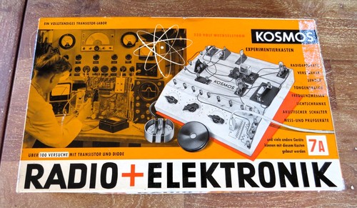 Konvolut kosmos radio - ,