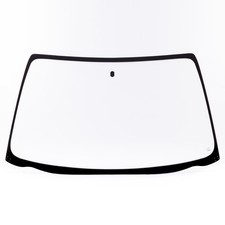 Frontscheibe Spiegelhalter