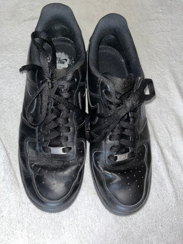 Nike air force schwarz - nike,