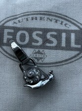 Fossil Schnecke 🐌 Charm