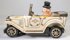 Alps A-5008, Blechspielzeug