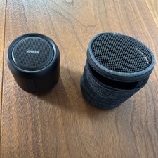 Anker SoundCore Mini Bluetooth Lautsprecher - Schwarz (A3101111)