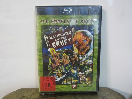 Disc bluray tales from - from, the