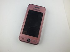 Original Samsung SGH GT-S5230 GT S5230 Handy ohne Ladekabel/Akku/Akkudeckel nr33