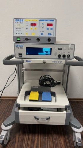 Erbe icc200 mit apc 300 - apc,