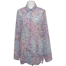 Pia Jessen, Bluse, Größe