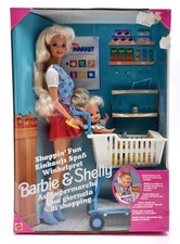 1995 Shopping Fun Barbie &