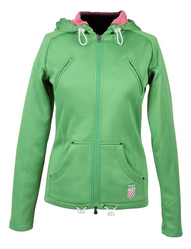 Pfiff softshelljacke grün - pfiff,