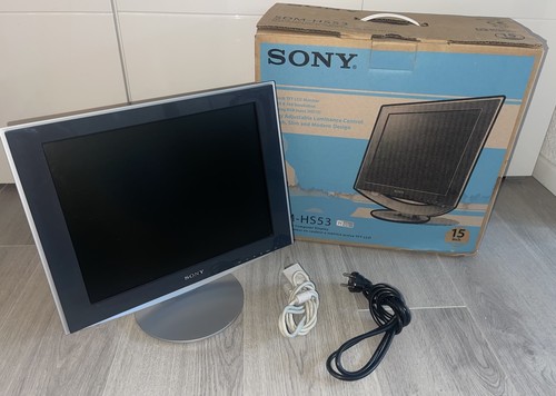 Sony sdm hs53 - sdm-hs53, toller