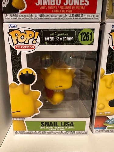 Funko pop the simpsons - funko,