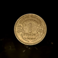 🇫🇷 1 Franc Frankreich