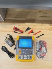 FLUKE 190-204 SCOPEMETER 4CH