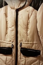 Khujo Long Jacke . Große Kapuze, Taschen, Wasserdicht  Stadt, Berge, Snowboard