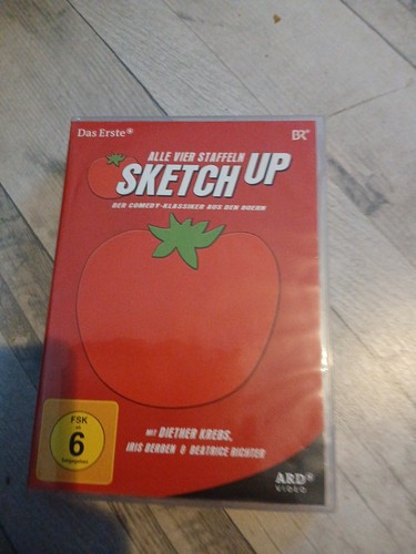 Sketch dvd alle staffeln - 4,