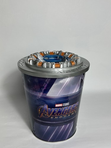 Avengers endgame arc - avengers, reactor