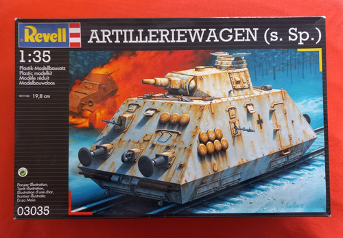 Revell 03035 - 1/35,