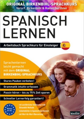 Arbeitsbuch spanisch lernen - spanisch,