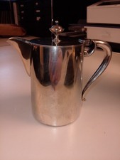 WMF Milchkännchen versilbert