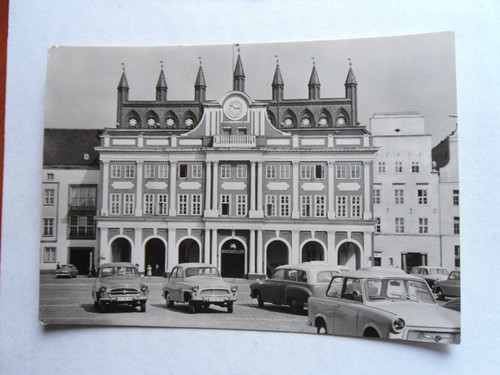 Rostock rathaus ratskeller - rathaus,