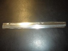 Zierleiste breit VW Käfer Seitenteil vorne Links 1303 gebraucht